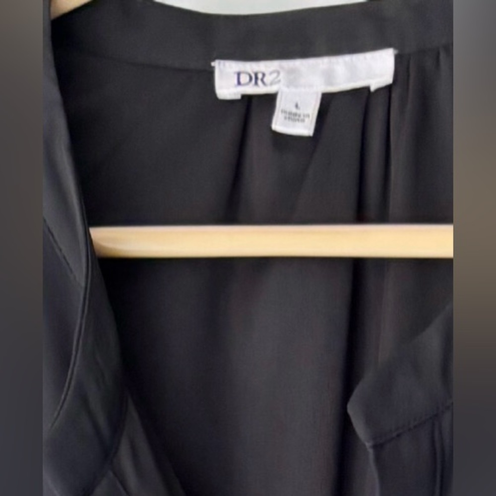 DR2 by Daniel Rainn Shirt Dress NWoT - Picture 3 of 3
